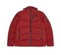 Reebok - Steppjacke für Herren, Stretch (Rostfarben) L