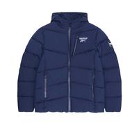 Reebok - Steppjacke für Herren, Stretch (Vektor Marine) XL