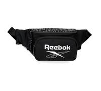 Reebok Stockton Gürteltasche Schwarz 35x13x5 cm Polyester by Joumma Bags