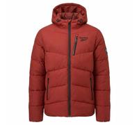 Reebok Stretch Puffer Herren Winterjacke RBO15670-Rust S