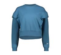 Reebok Sweatshirt "Dreamblend" in Blau - Größe L | Damen Sweatshirts Jacken