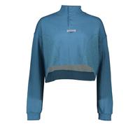 Reebok Sweatshirt in Hellblau - Größe S | Damen Sweatshirts Jacken