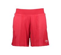 Reebok Sweatshorts "Varsity" in Rot - Größe S | Shorts