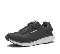 Reebok Swiftstrike Laufschuhe für Herren, Grau 4/Weiß, 7 Wide