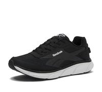 Reebok Swiftstrike Laufschuhe für Herren, Schwarz/Schwarz/Weiß, 14 Wide