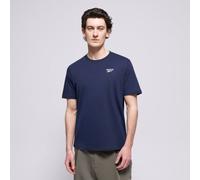 REEBOK T-SHIRT CODY SMALL LOGO CREW NECK SS TEE US:S Dunkelblau