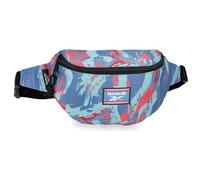 Reebok Tacoma Blue Gürteltasche 22,5x14x8 cm Polyester von Joumma Bags