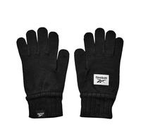 Reebok Te Knitted Gloves Handschuhe, Schwarz, M