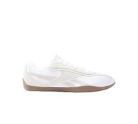 Sneaker REEBOK CLASSIC "ULTRA LO", Damen, Gr. 39, weiß, mineralgrau, lee2, Leder, Textil, Schuhe Sneaker (26885804-39) weiß, mineralgrau, lee2