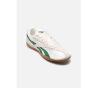 Sneaker REEBOK CLASSIC "ULTRA LO", Damen, Gr. 37, weiß (chalk, glengrün, gum), Leder, Synthetik, Textil, Schuhe Sneaker (76541001-37) chalk, glengrün, gum