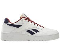 Reebok Unisex-Adult ATR Chill Sneaker, Chalk/Vector Navy/Rich Maroon, 44.5/46 EU