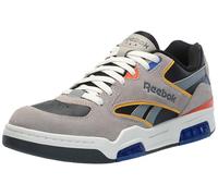 Reebok Sneaker BB 4500 DMX Unisex Weiß/Khakibraun/Schwarz Größe 45.5/47 EU