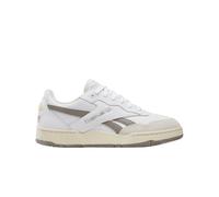 Reebok Unisex-Adult Bb4000 Ii Sneaker, White/Gritty Grey/Vintage Chalk, 44 EU