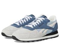 Reebok Sneaker Classic Leather V1 – Unisex – Y2K Blau/Shadow/Grau 1 – 36,5/37,5 EU