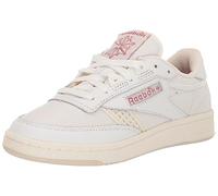 Reebok Sneaker Club C 85 Vintage – Unisex, Weiß/Chalk/Stucco – 45.5/47 EU