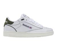 Reebok Unisex-Adult Club C Bulc Sneaker, White/Varsity Green/Chalk, 37.5 EU