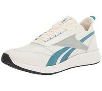 Reebok Unisex-Adult Floatride Energy Century Grow Running Shoe, Chalk/Sea Spray/Steely Blue, 11.5 Women/10 Men