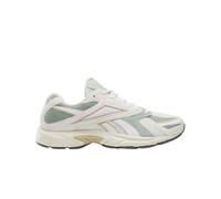 Reebok Unisex-Adult Road Prime Sneaker, Chalk/Vintage Chalk/Hybrid Green, 42.5 EU