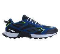Reebok Unisex at Craze 3 Sneaker, Black Escapeblue Digital Lime, 40 EU