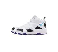 Reebok Unisex ATR Decimator Sneaker,Ftwwht Nghblk Ultpur,45.5 EU
