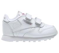 REEBOK Kinder Trailrunningschuhe CL LTHR 2V WHITE/CARBON/VECBLU 8,5 (4064048427775)