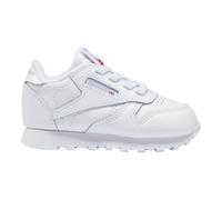 Reebok Unisex Baby Cl Lthr Sneaker, Ftwwht, 25 EU