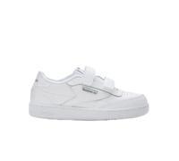 Reebok Unisex Baby Club C 2V 2.0 Sneaker, FTWWHT/FTWWHT/PUGRY5, 21 EU