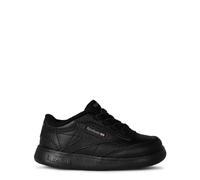 Reebok Unisex Baby Club C Sneaker, Core Black/Core Black/Core Black, 24 EU