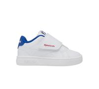 Reebok Unisex Baby Court Clean Hook & Loop Sneaker