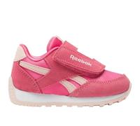 Sneaker REEBOK CLASSIC "REEBOK GLIDE LOW HOOK & LOOP", Gr. 22, pasionpink, subtlepink, ftwrweiß, Leder, Synthetik, Textil, Schuhe (17065955-22) pasionpink, subtlepink, ftwrweiß