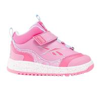 Reebok Unisex Baby WEEBOK Storm X Sneaker, JASPNK/TRUPNK/GLABLU, 24 EU