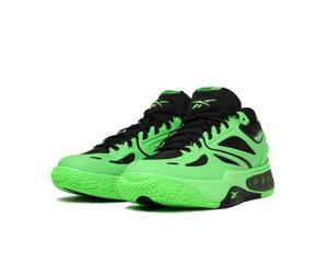 Reebok Unisex Basketballschuhe Engine A Atmungsaktive Sport-Sneaker für Herren & Damen Hoher Grip