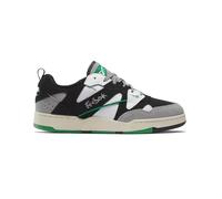 Reebok Unisex BB 4000 II ‘96 Sneaker, Black/White/GLENGREEN, 40 EU