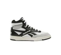 Reebok Unisex BB 4000 II MID Sneaker,Black Ftwwht Pugry2,41 EU