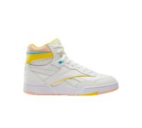 Reebok Unisex BB 4000 II MID Sneaker,Chalk Chalk Clayel,41 EU