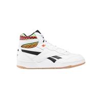 Reebok Unisex BB 4000 II MID Sneaker,Ftwwht Cblack Rbkg04,41 EU