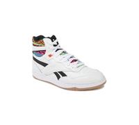 Reebok Unisex BB 4000 II MID Sneaker,Ftwwht Cblack Rbkg04,42 EU