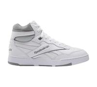 Sneaker REEBOK CLASSIC "BB 4000 II MID" Gr. 43, grau (weiß, grau) Schuhe (91626731-43) weiß, grau