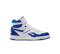 Reebok Unisex BB 4000 II MID Sneaker,Vecblu Ftwwht Chalk,45.5 EU