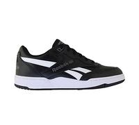 Reebok Unisex BB 4000 II Sneaker,Cblack Ftwwht Purgry,37.5 EU