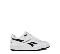 Reebok Unisex BB 4000 II Sneaker,Ftwwht Cblack Purgry,37.5 EU
