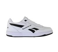 Reebok Unisex BB 4000 II Sneaker,Ftwwht Cblack Purgry,38.5 EU