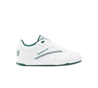 Reebok Unisex BB 4000 II Sneaker,White Collegiategreen,40 EU