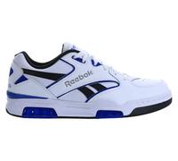 Reebok Unisex Bb 4500 DMX Sneaker, White Vectorblue Black, 40.5 EU