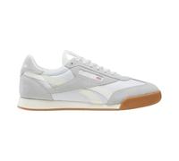 Sneaker REEBOK CLASSIC "CAMPIO XT", Herren, Gr. 41, grau (moon, moon, chalk), Leder, Synthetik, Textil, Schuhe Sneaker (41182720-41) moon, moon, chalk