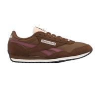 Sneaker REEBOK CLASSIC "CLASSIC AZ", Herren, Gr. 47, simple braun, simple braun, schwarzberry, Leder, Synthetik, Textil, Schuhe Sneaker (15068201-47) simple braun, simple braun, schwarzberry