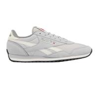 Sneaker REEBOK CLASSIC "CLASSIC AZ", Herren, Gr. 45,5, grau 1, grau 4, chalk, Leder, Synthetik, Textil, Schuhe Sneaker (24020035-45,5) grau 1, grau 4, chalk