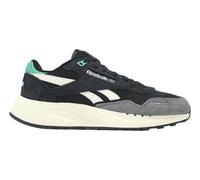 Reebok Unisex Classic Leather 2400 Sneaker, Black Escapeblue Vintagechalk, 40 EU