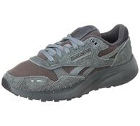Reebok Unisex Classic Leather 2400 Sneaker, Dark Matter Grey 5 Grey 6, 45 EU