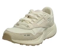 Reebok Unisex Classic Leather 2400 Sneaker, Vintage Chalk Chalk Alabaster, 40 EU